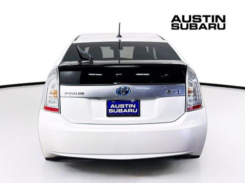 Used 2015 Toyota Prius Prime Plug-In Hybrid image 6