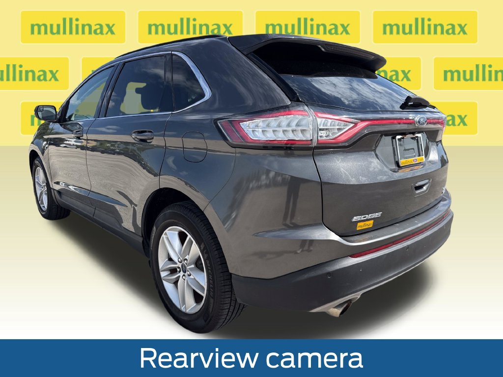 Used 2018 Ford Edge SEL w/ Equipment Group 201A FWD image 4