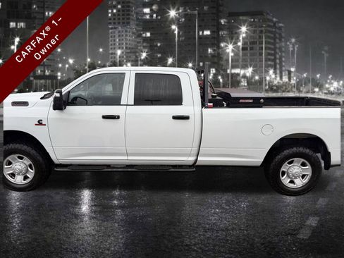 Used 2023 RAM 3500 Tradesman w/ Snow Chief Group image 4