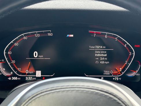 Used 2020 BMW 540i w/ M Sport Package image 35