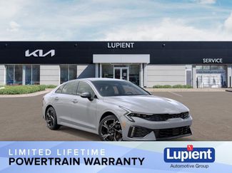 New 2026 Kia K5 GT-Line 360° Tour