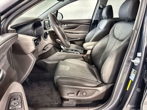 Used 2020 Hyundai Santa Fe SEL w/ Convenience Package FWD image 13