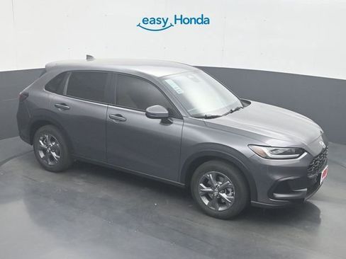 New 2026 Honda HR-V LX image 19