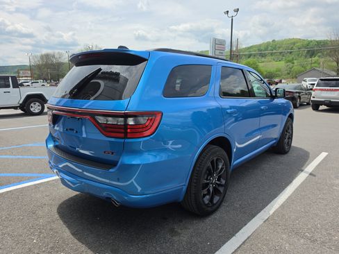 New 2026 Dodge Durango GT AWD/4WD image 3