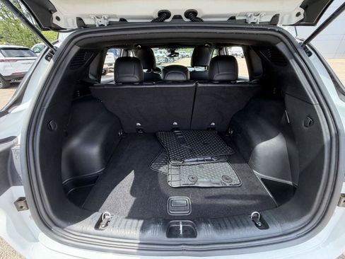 Certified 2025 Jeep Compass Trailhawk AWD/4WD image 18