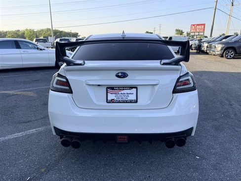 Used 2019 Subaru WRX Premium w/ Performance Package AWD/4WD image 7