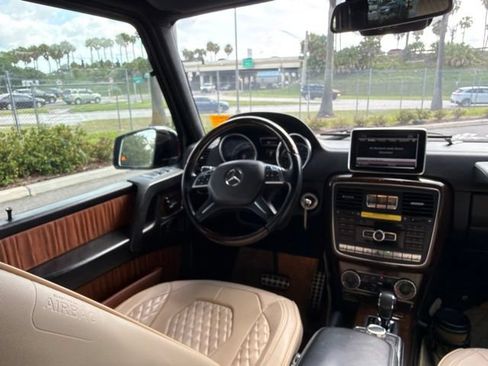 Used 2016 Mercedes-Benz G 550 image 9