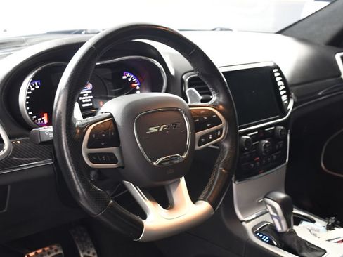 Used 2020 Jeep Grand Cherokee SRT AWD/4WD image 13
