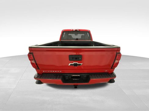 Used 2017 Chevrolet Silverado 1500 LT w/ All Star Edition AWD/4WD image 9