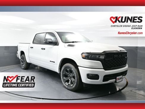 New 2026 RAM 1500 Big Horn image 1