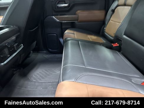 Used 2022 Chevrolet Silverado 2500 High Country w/ Z71 Off-Road Package image 42