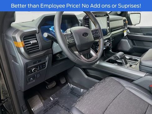 New 2026 Ford F150 Tremor w/ Mobile Office Package AWD/4WD image 9