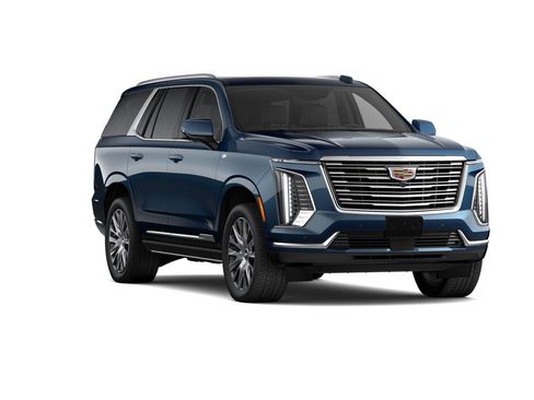 New 2026 Cadillac Escalade Platinum Luxury image 9