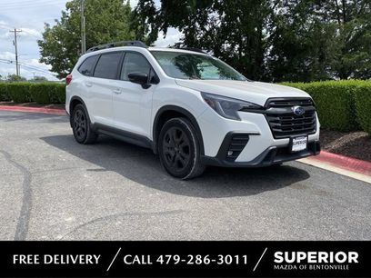 Used 2024 Subaru Ascent Onyx Edition