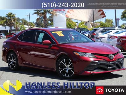 Used 2019 Toyota Camry LE