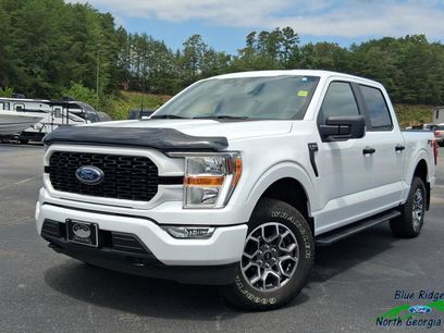 Used 2021 Ford F150 XL w/ STX Appearance Package