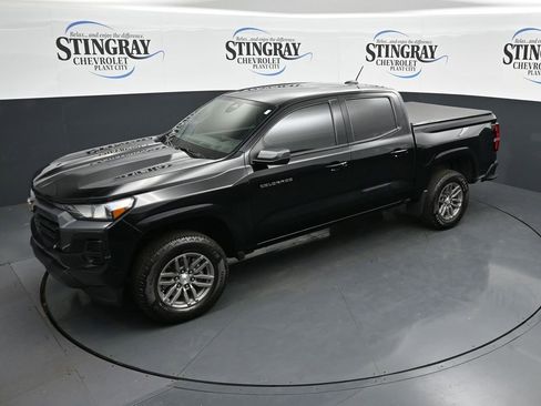 Used 2025 Chevrolet Colorado LT RWD image 20