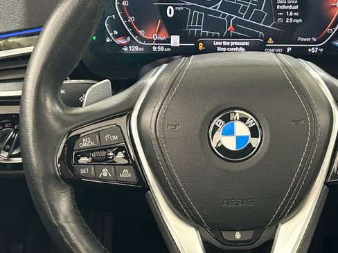 Used 2023 BMW 540i xDrive w/ Premium Package AWD/4WD image 11