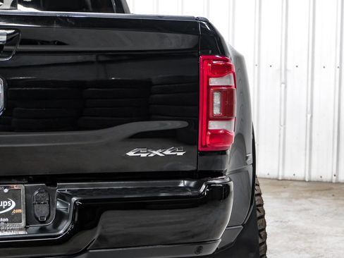 Used 2022 RAM 3500 Laramie AWD/4WD image 53
