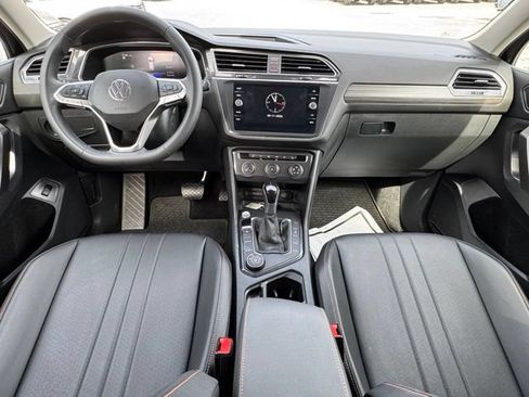 Certified 2024 Volkswagen Tiguan Wolfsburg Edition AWD/4WD image 14