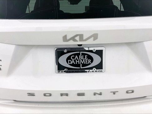 Used 2022 Kia Sorento SX image 24
