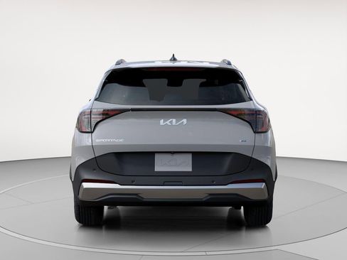 New 2026 Kia Sportage EX AWD/4WD image 13