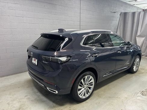 New 2026 Buick Envision Avenir AWD/4WD image 2