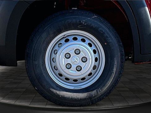 New 2026 RAM ProMaster 2500 FWD image 11
