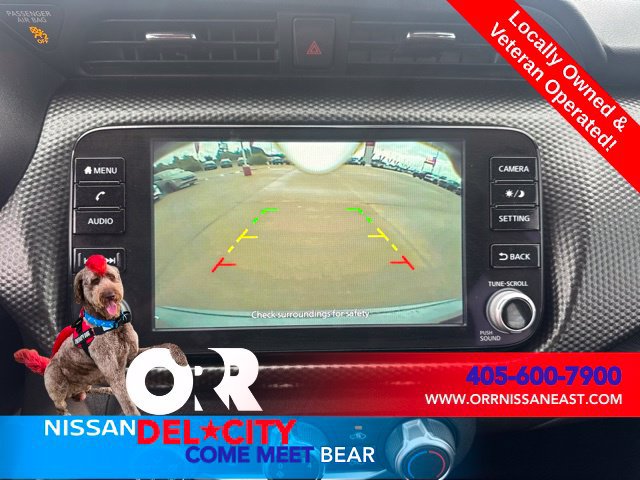Used 2024 Nissan Kicks SV FWD image 22