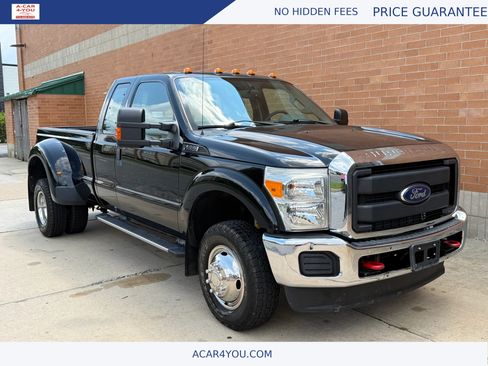 Used 2016 Ford F350 XL w/ Power Equipment Group AWD/4WD image 1
