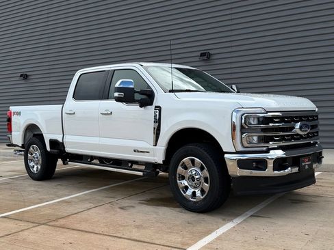 New 2026 Ford F250 Lariat w/ Lariat Premium Package AWD/4WD image 1