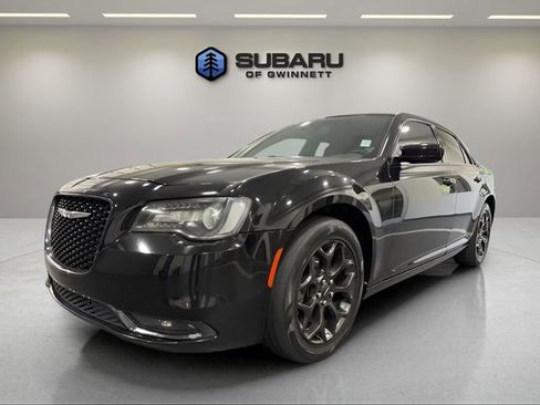 Used 2020 Chrysler 300 S AWD/4WD image 1