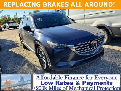 Used 2018 MAZDA CX-9 Touring w/ Touring Premium Package
