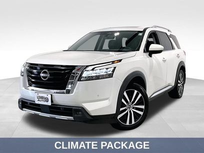 Used 2023 Nissan Pathfinder Platinum