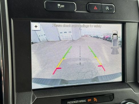 Certified 2018 Ford F150 XLT w/ Equipment Group 302A Luxury image 36