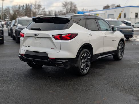 Certified 2022 Chevrolet Blazer RS image 9