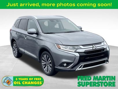 Used 2020 Mitsubishi Outlander SE