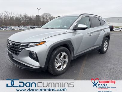 Used 2024 Hyundai Tucson SEL