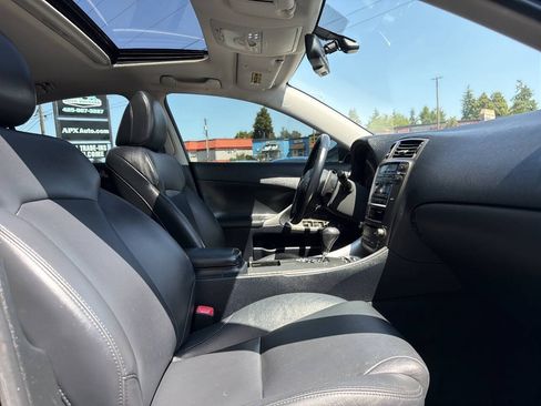 Used 2008 Lexus IS 250 AWD image 13