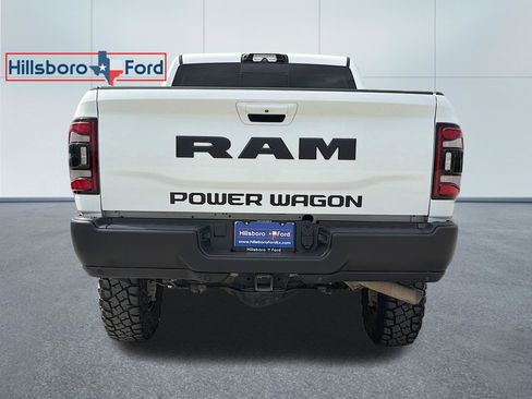 Used 2022 RAM 2500 Power Wagon w/ Level 2 Equipment Group AWD/4WD image 8