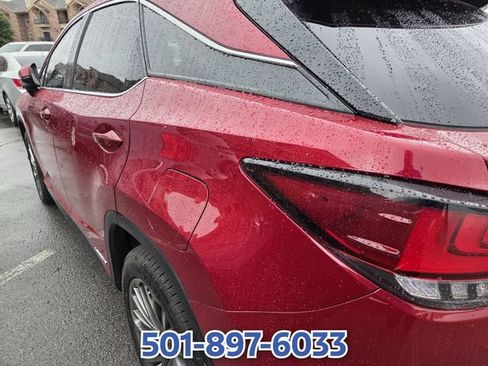 Used 2020 Lexus RX 450h AWD w/ Luxury Package image 8