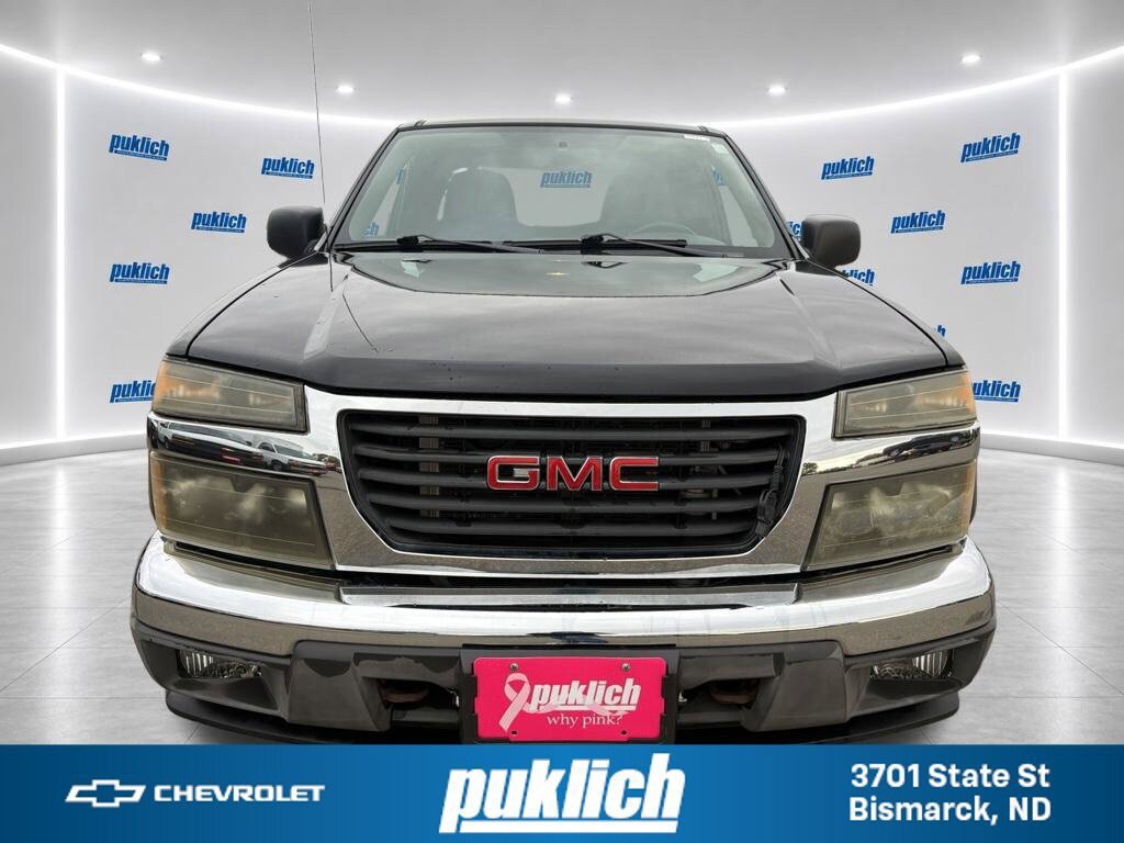 Used 2005 GMC Canyon SLE w/ Power Convenience Package AWD/4WD image 2