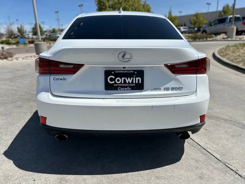 Used 2016 Lexus IS 300 AWD image 6