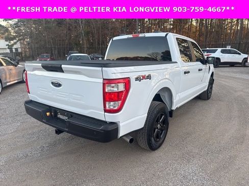 Used 2022 Ford F150 XL w/ Trailer Tow Package image 8
