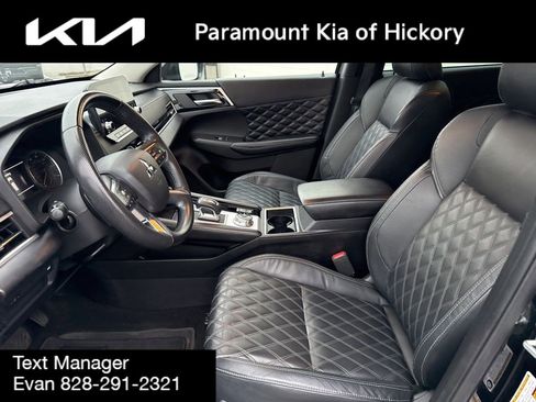 Used 2022 Mitsubishi Outlander SEL image 23