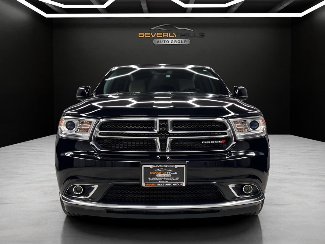 Used 2019 Dodge Durango SXT w/ 3rd Row Seating Group AWD/4WD image 8