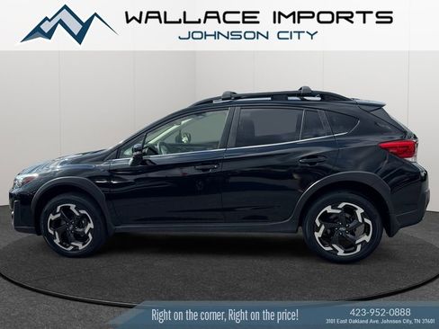 Certified 2023 Subaru Crosstrek 2.5i Limited AWD/4WD image 1