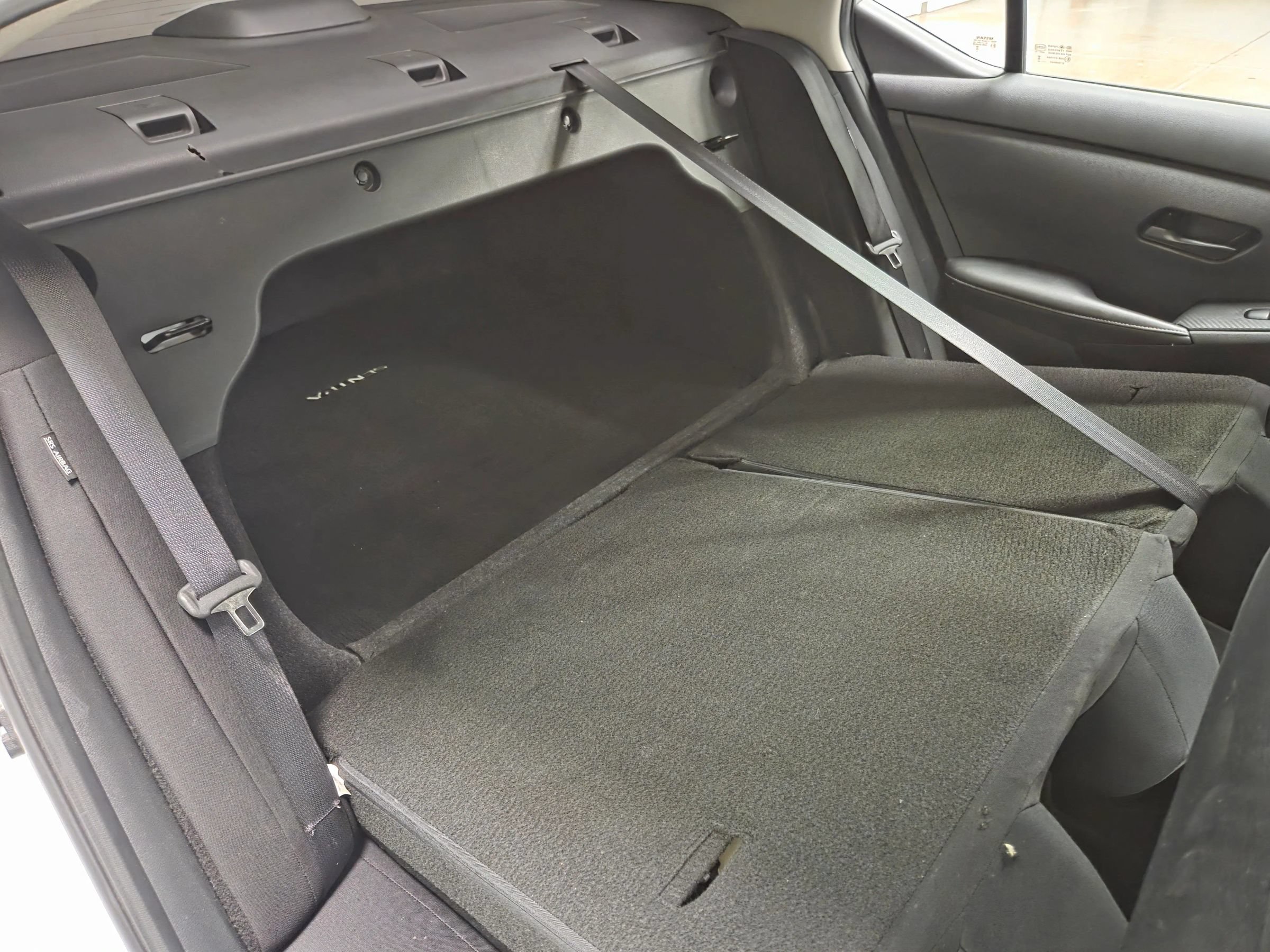 Used 2024 Nissan Sentra S FWD image 37