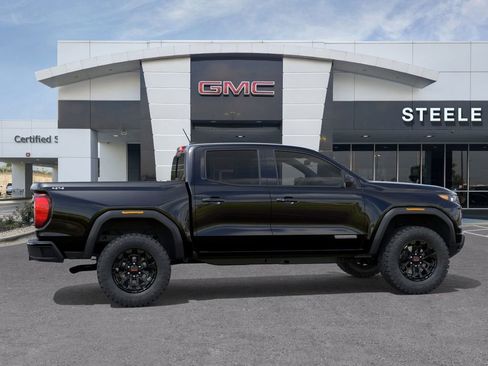 New 2026 GMC Canyon Elevation w/ Convenience Package image 5