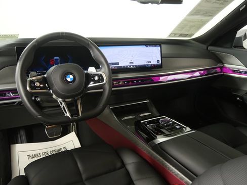 Used 2026 BMW 740i xDrive AWD/4WD image 20